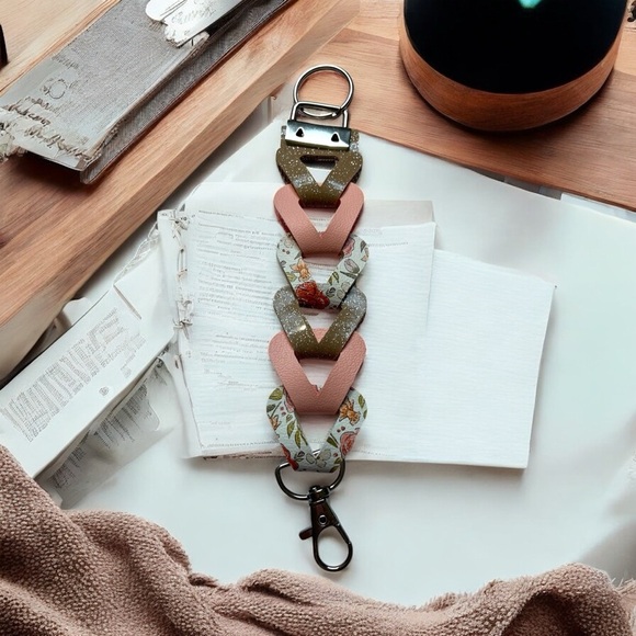 3pc Floral Travel Kit - Picture 4 of 7